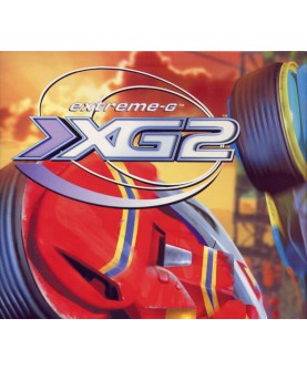 Extreme-G 2 Steam Key EUROPE